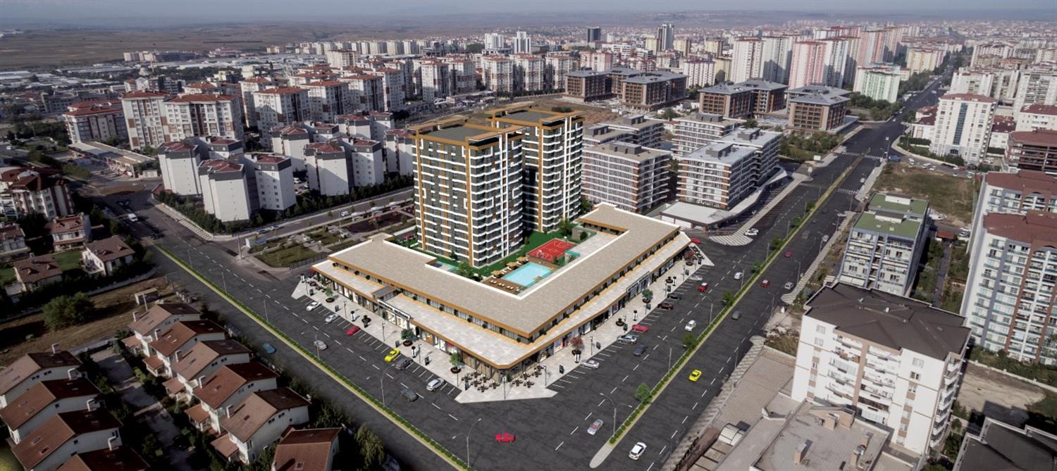 Metropol Rezidans Çorlu