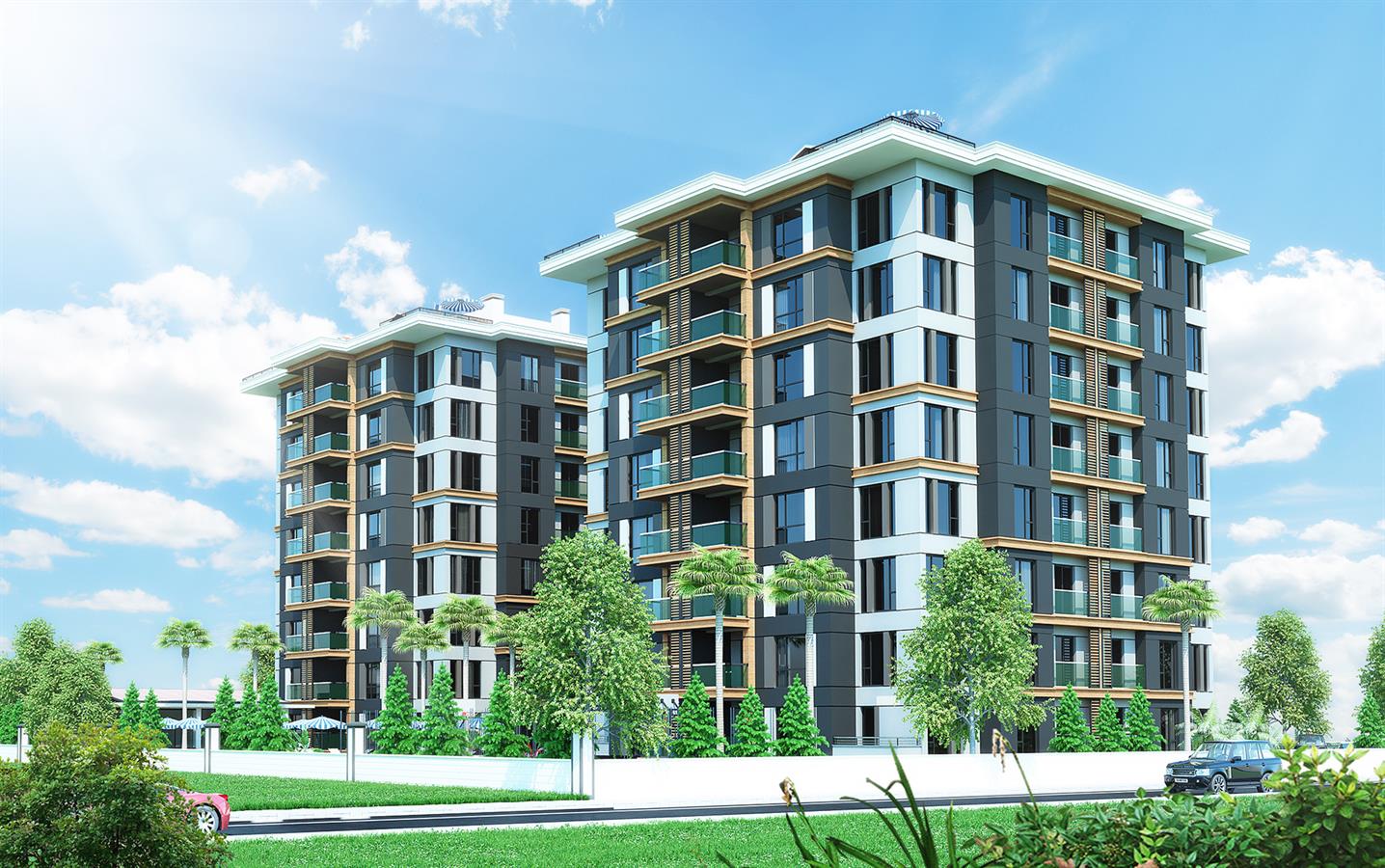 Koru Park Çerkezköy