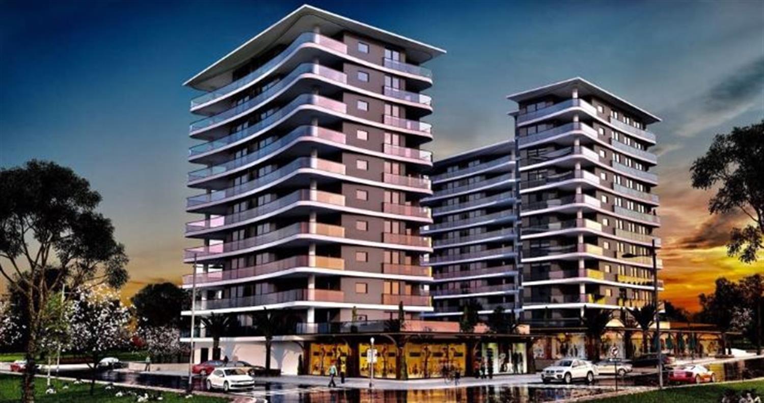 Yaşam Park Konutları