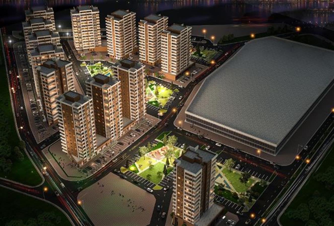 Tarsus Park Konutları