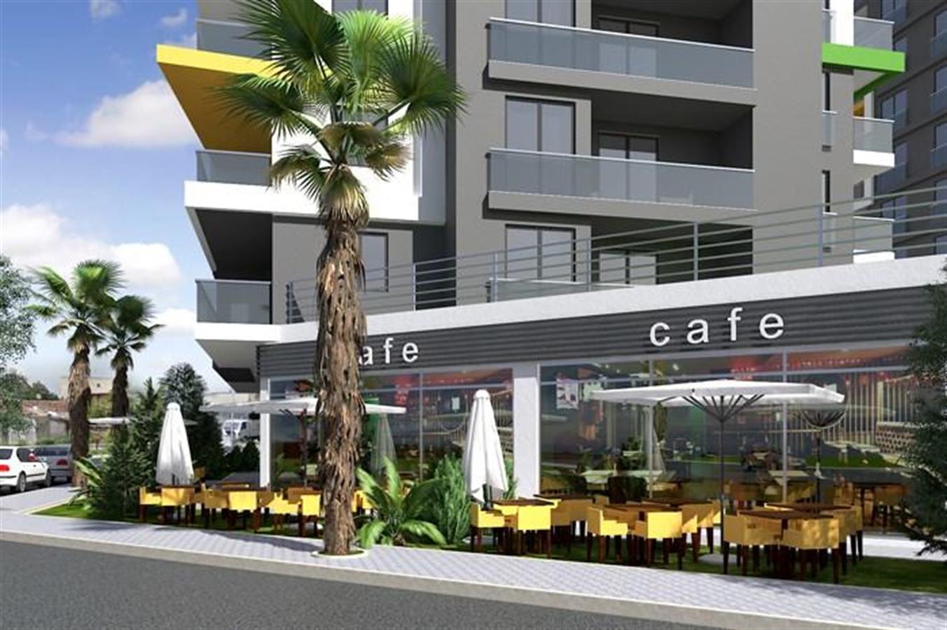 Panaroma Evleri Mersin