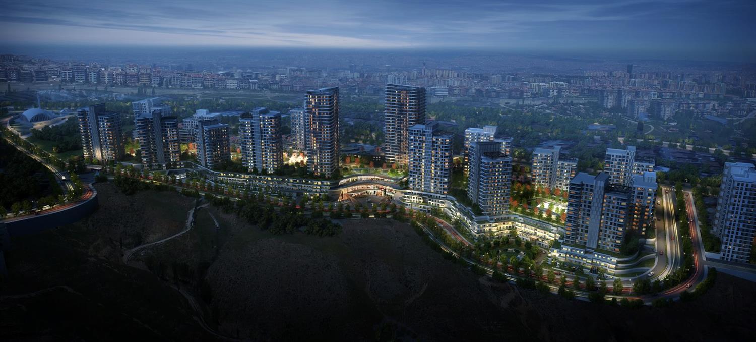 Başkent Emlak Konutları