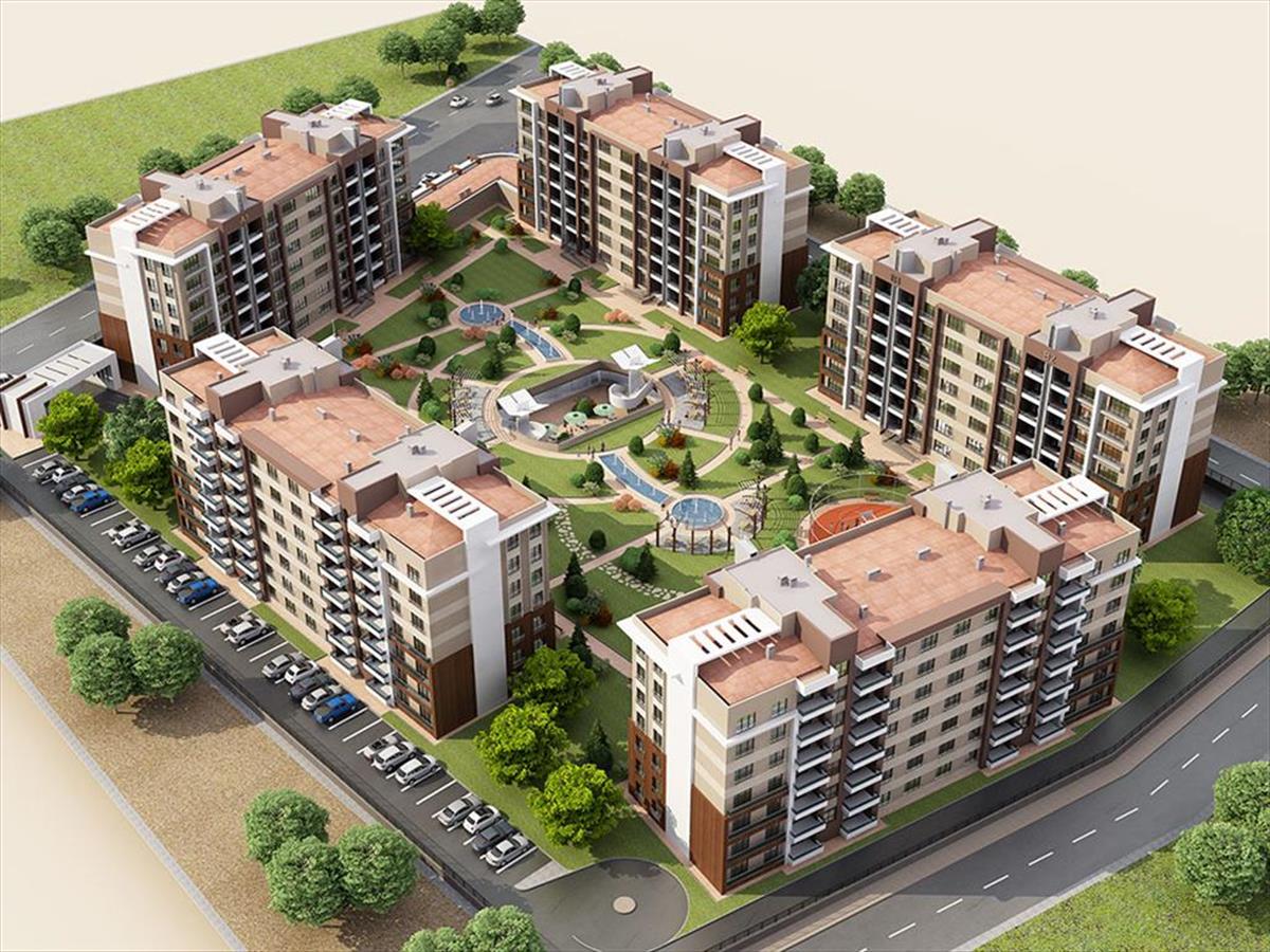 Seha Panorama Evleri