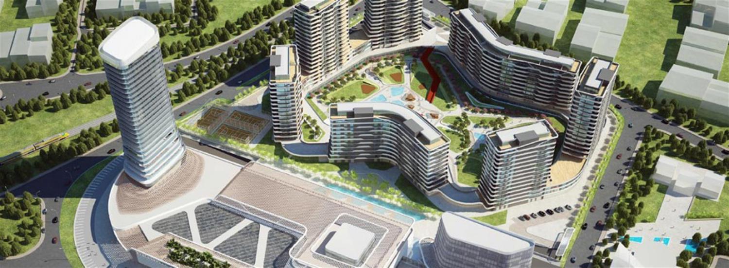 Park Mahal Konutları