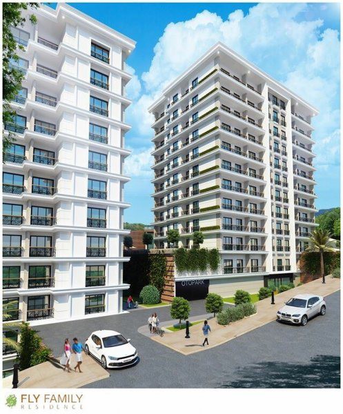 Fly Family Residence