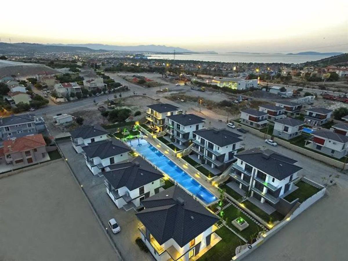 Alaçatı Modern Villaları