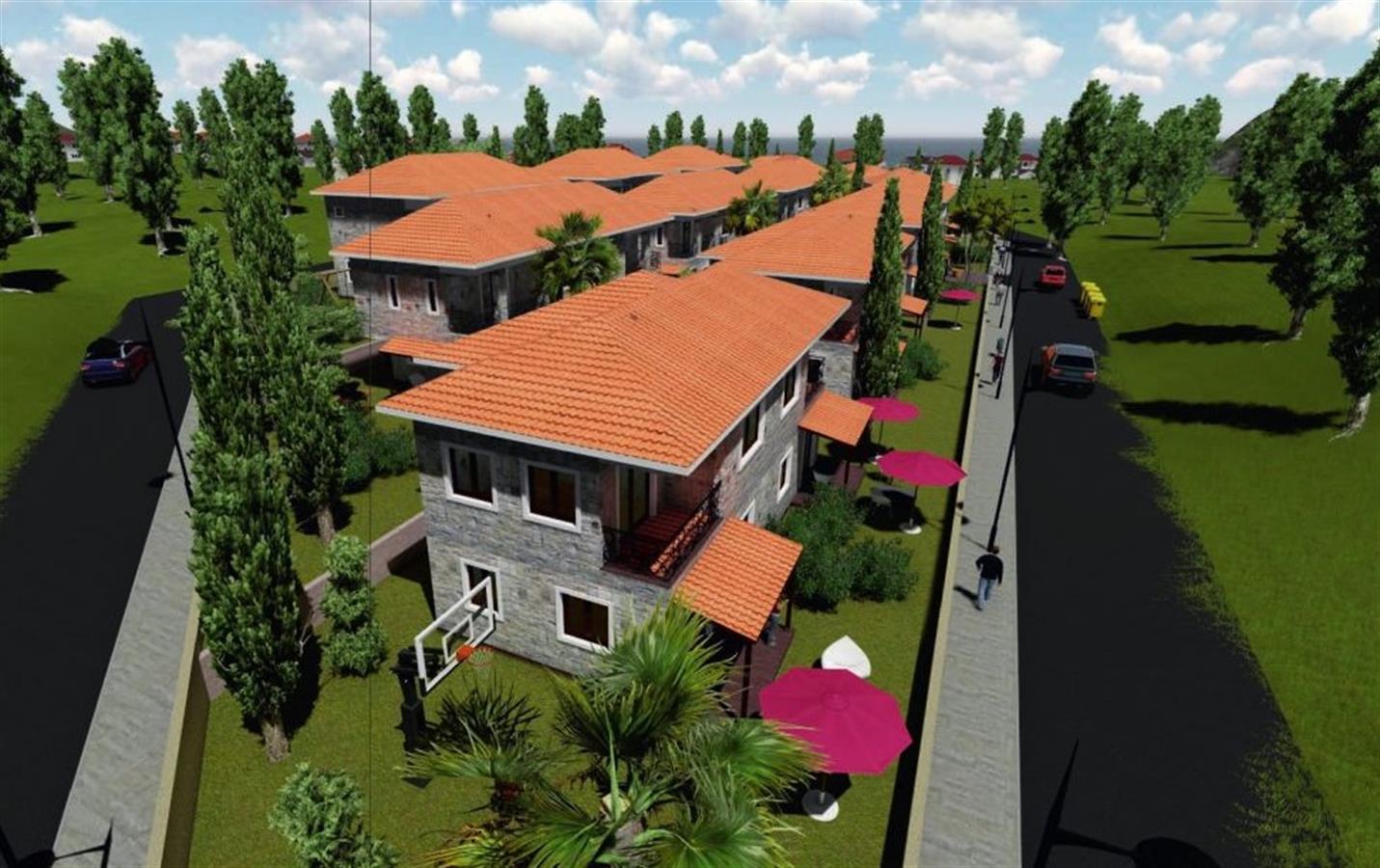 Stone House Foça Taş Evleri