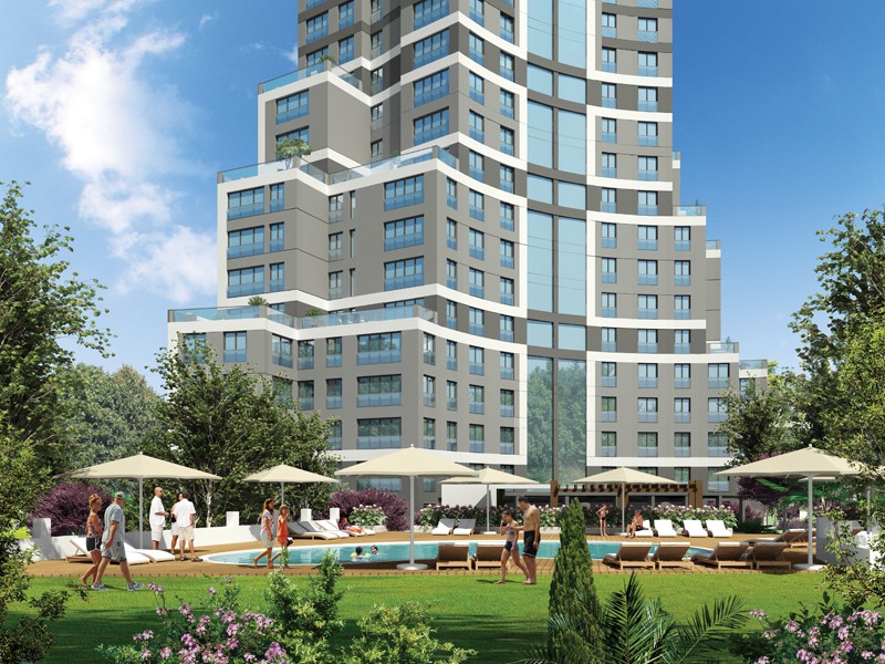 Kartal 101 Residence