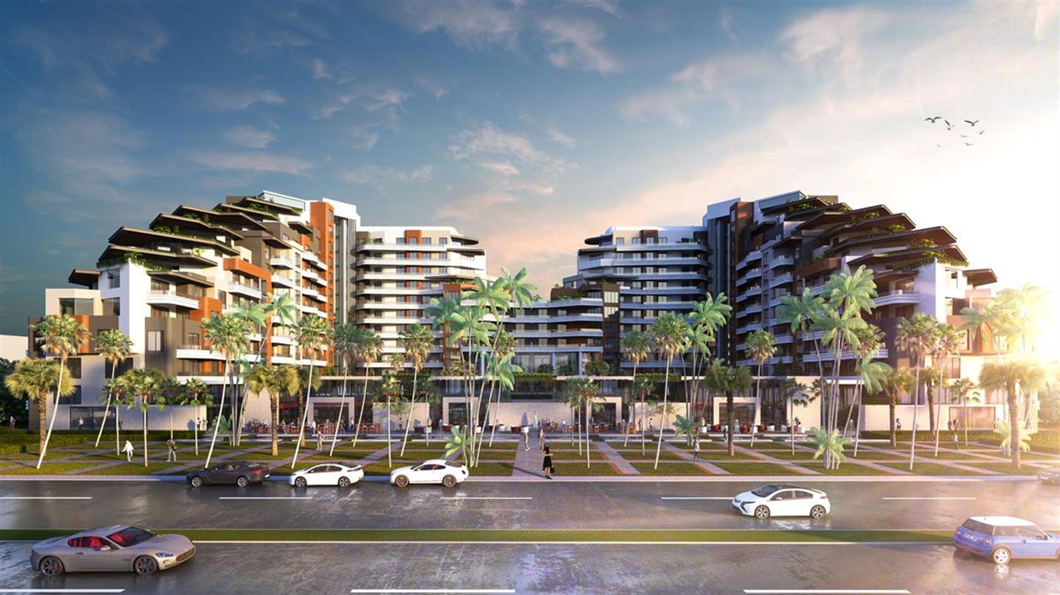 Sunis Blue Residence