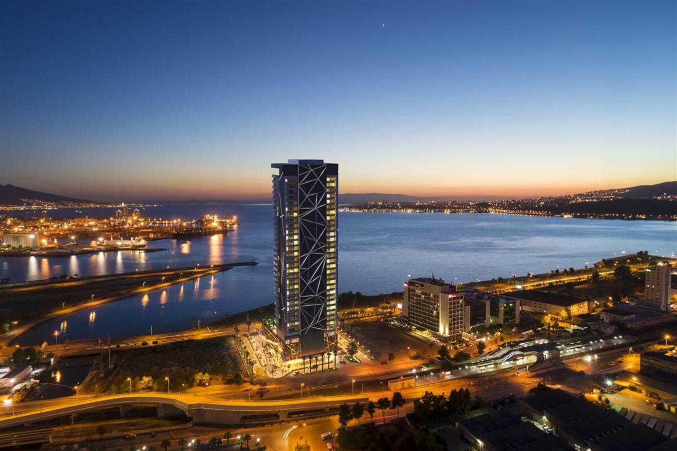 İzka Port Bayraklı