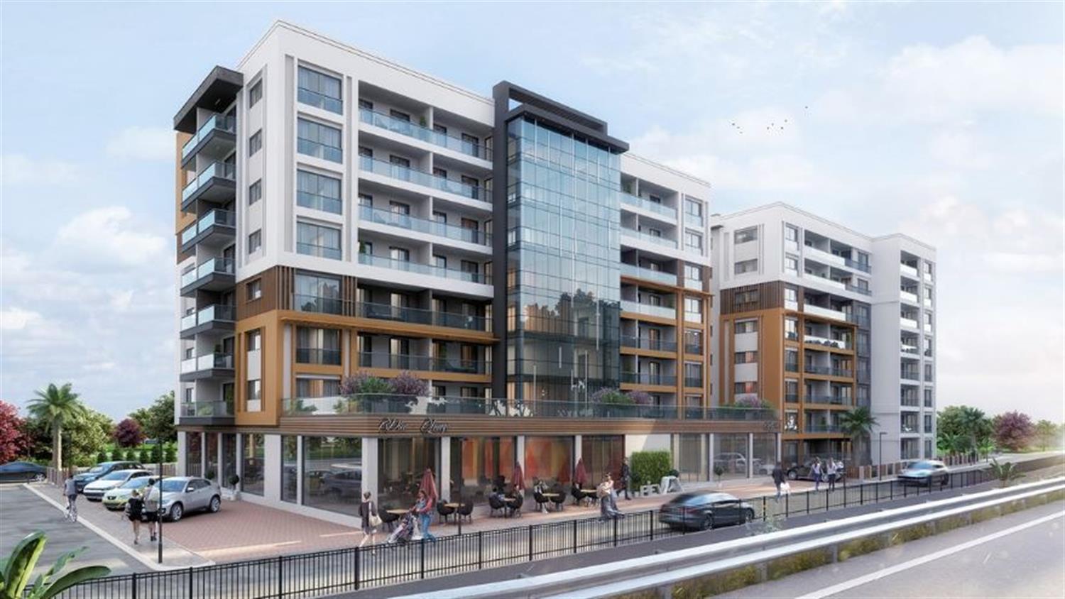 Piev Mevlana Konutları