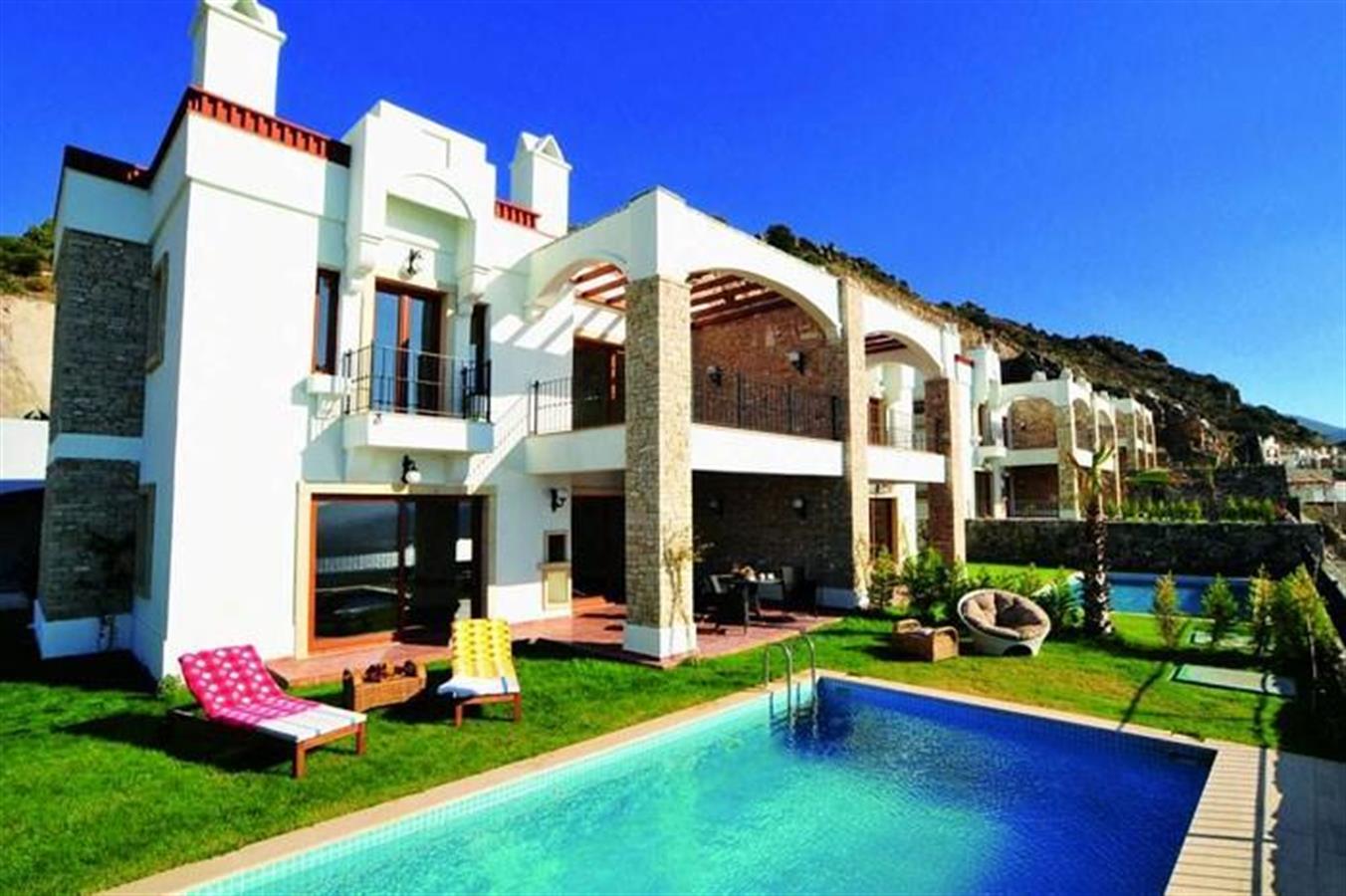 Profilo Turkuaz Koy Evleri