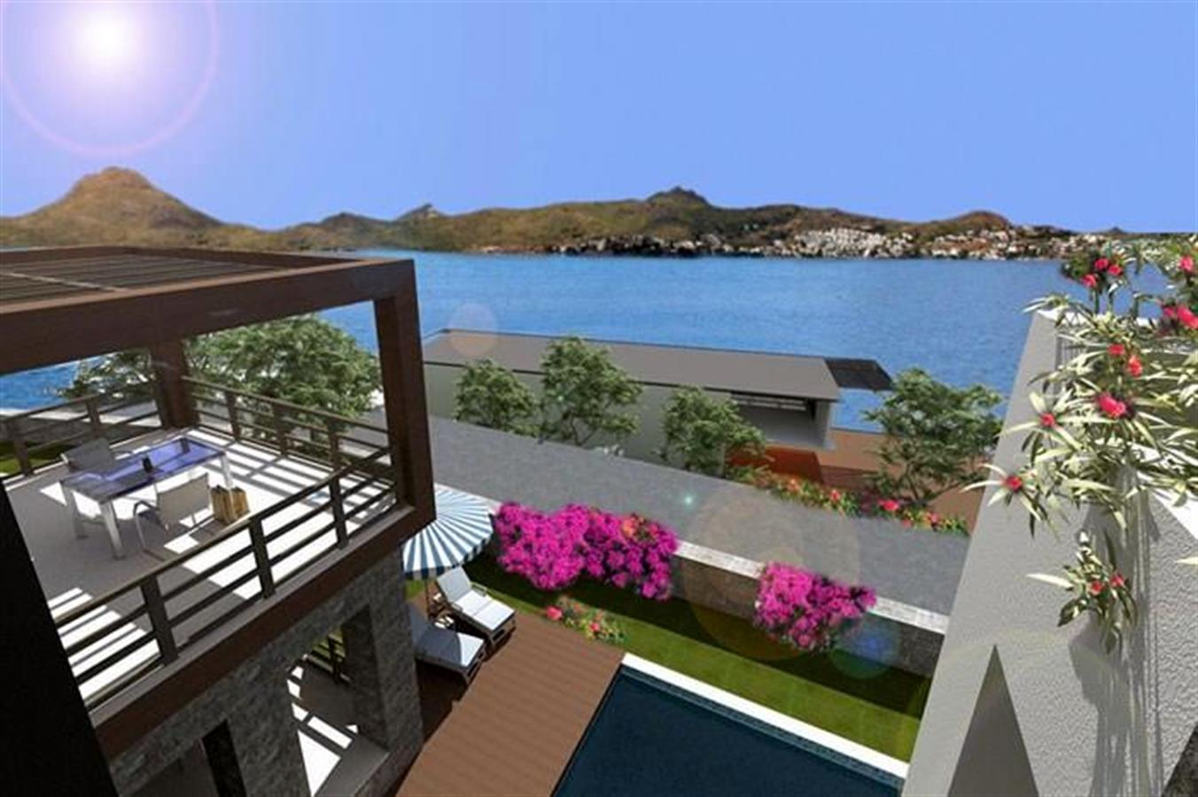 Alita Marin Konakları