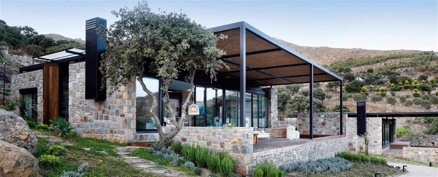 Gümüş Su Villaları