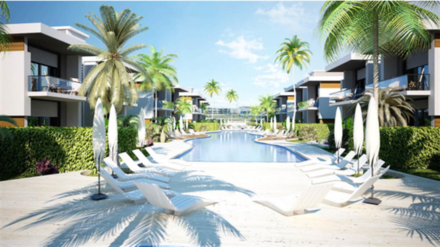 Çevre Gölpark Evleri