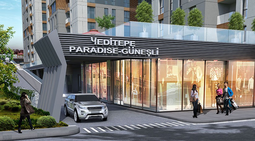Paradise Güneşli