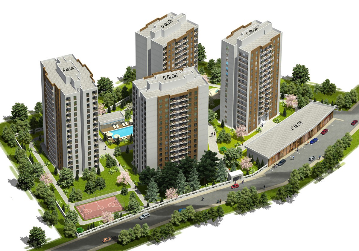 Kirazlı Koru Evleri