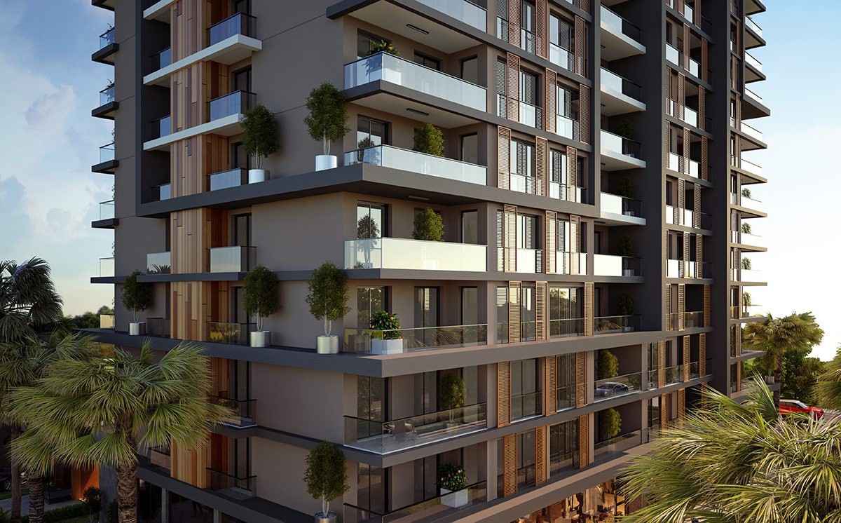 Gümüş Park Avenue