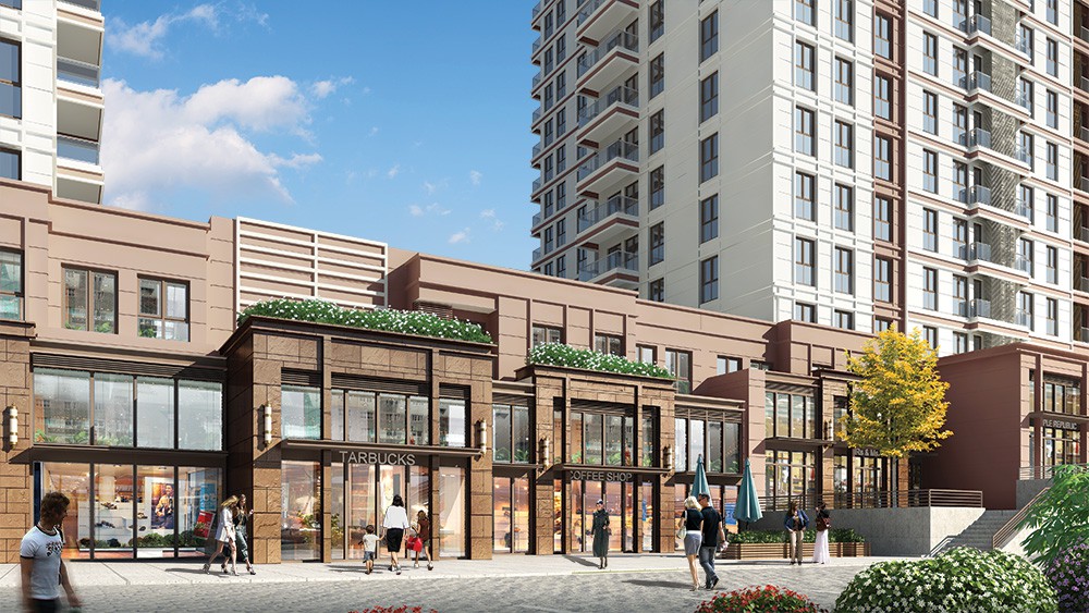 Referans Bahçeşehir