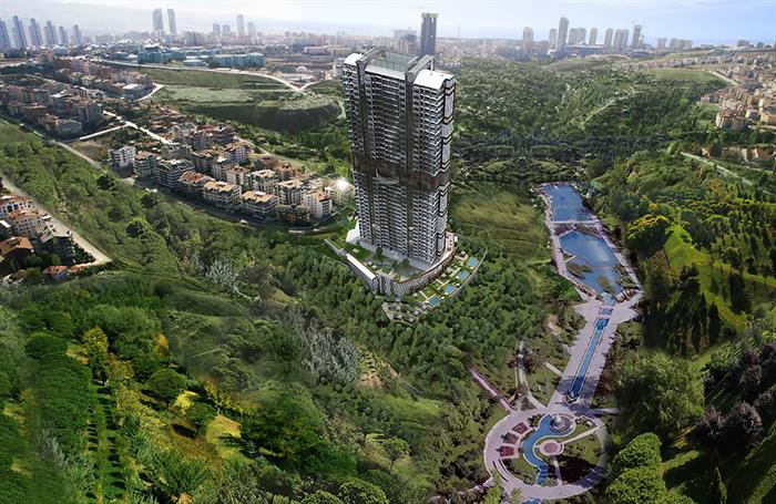 Gökyüzü Bahçeleri