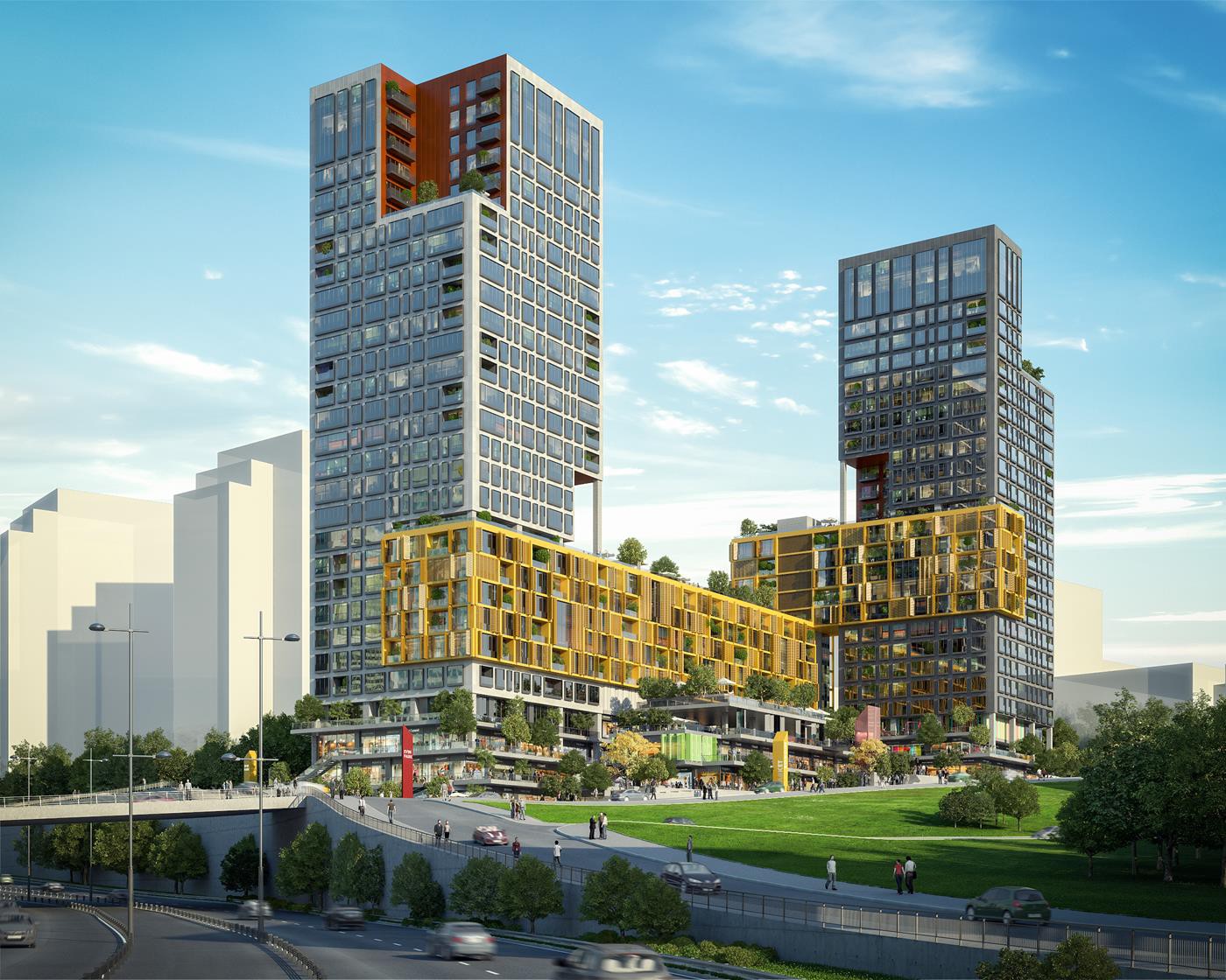 Evinpark Platin Rezidans