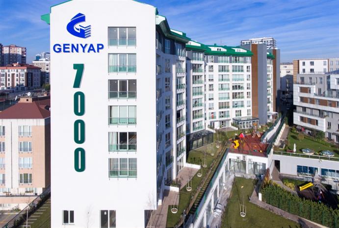 Kağıthane 7000
