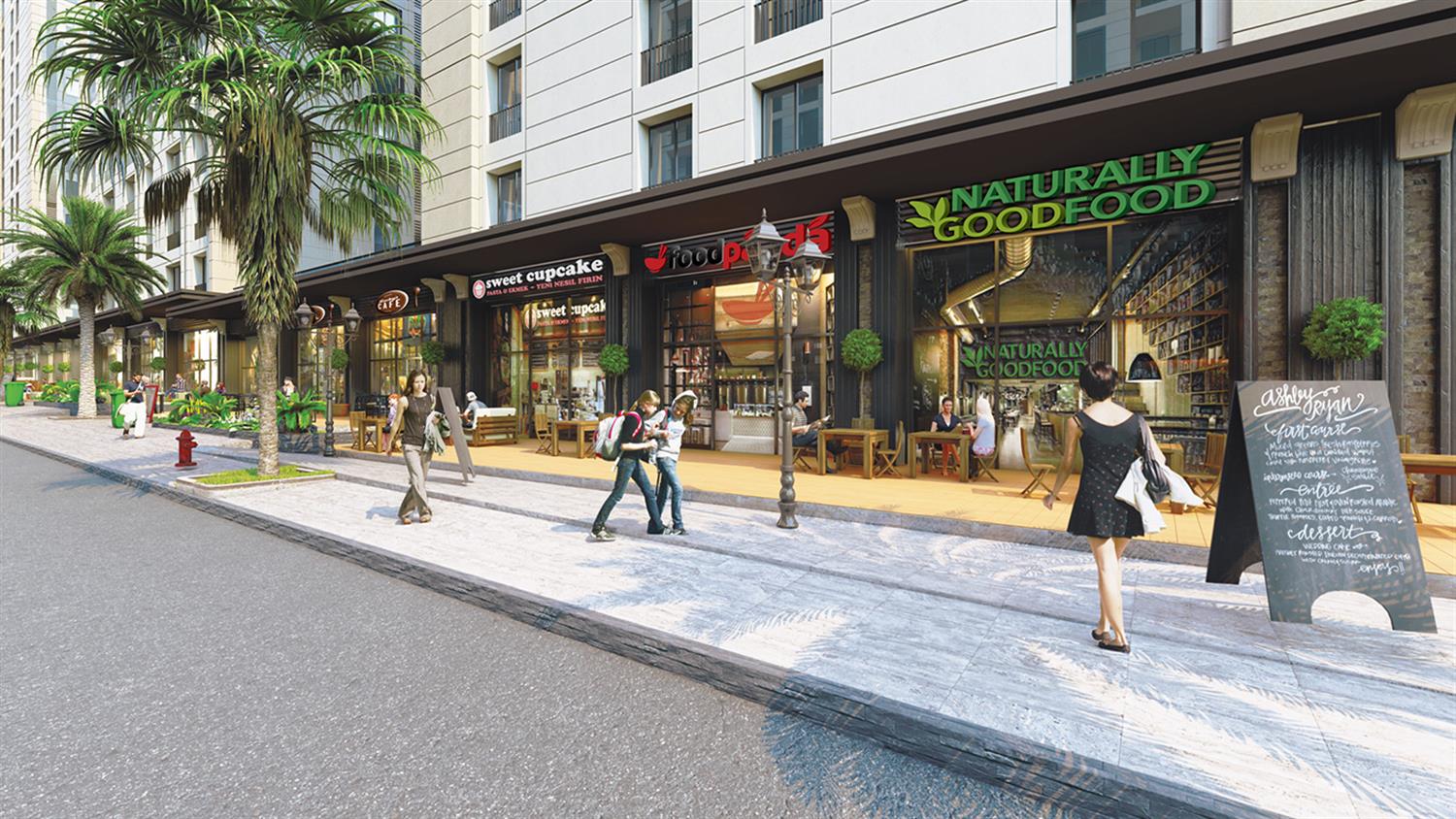 Kameroğlu Metrohome 