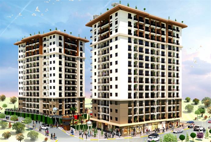 Kağıthane 4401 Residence