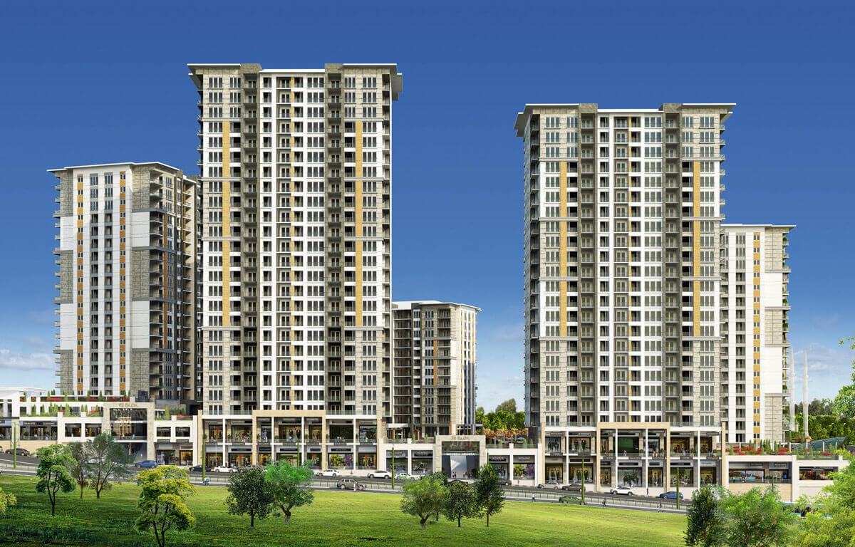 Başakşehir Merkez Çarşı