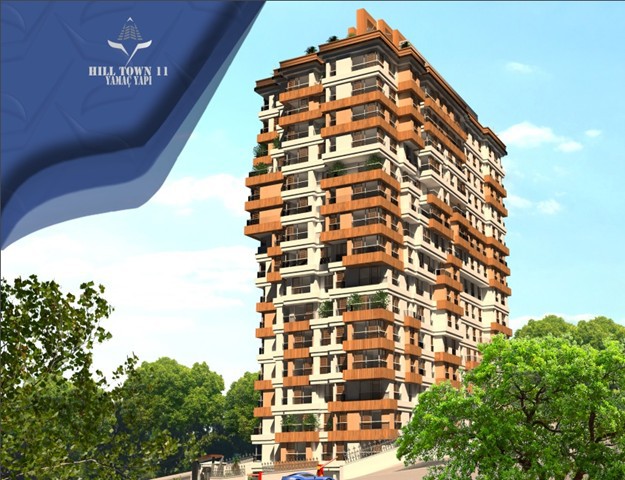 Hill Town 11 Residence