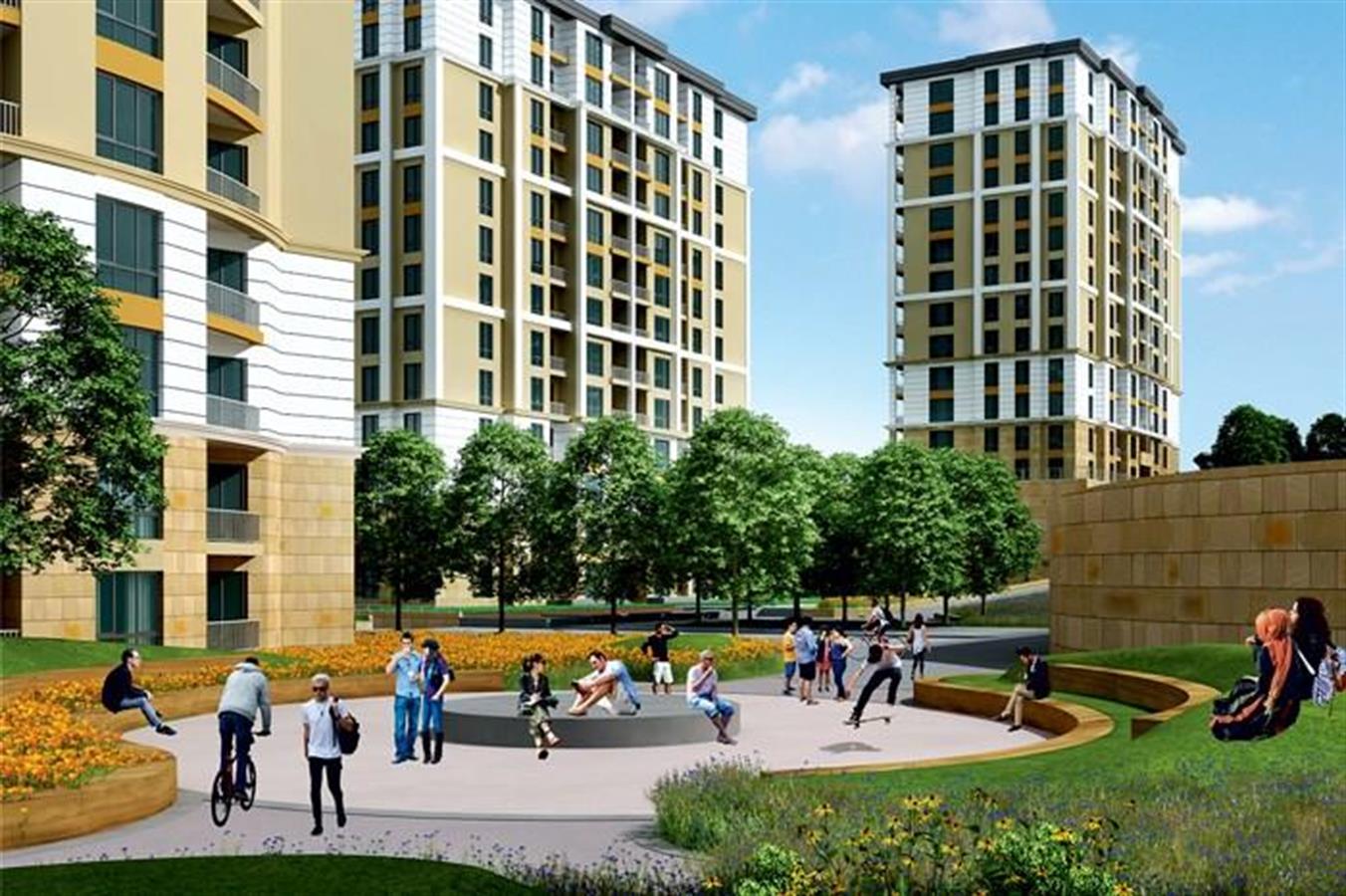 Tuana Evleri 3. Etap