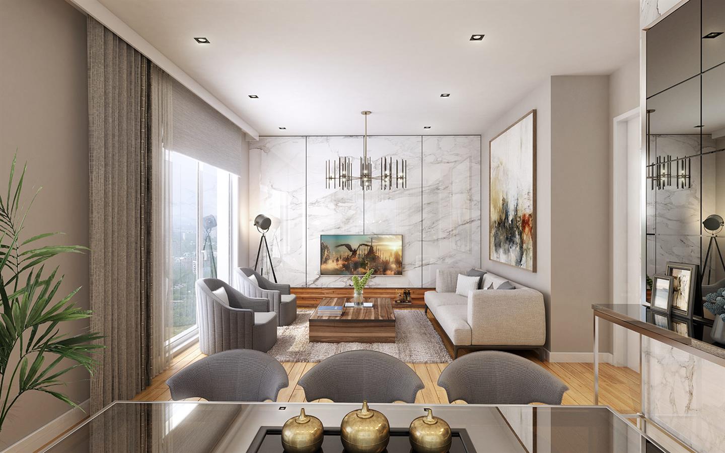 Niğde Emlak Konutları