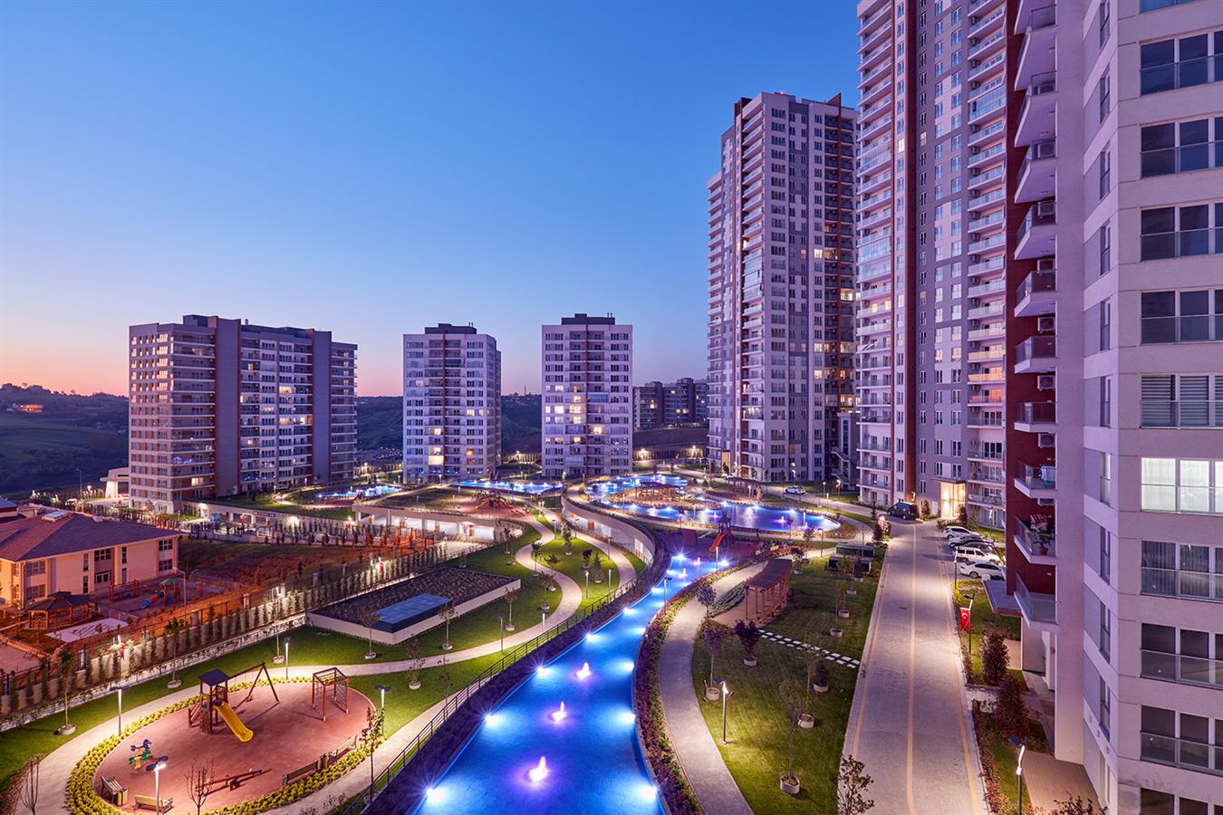 Avrupa Konutları Başakşehir