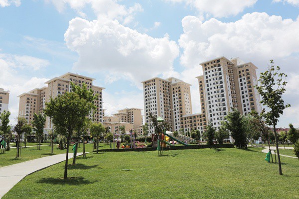 Esenler Emlak Konutları