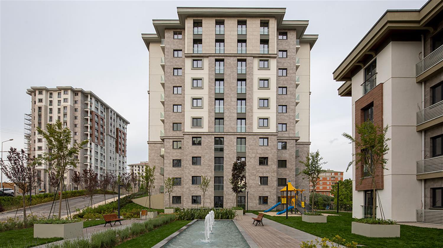 Gebze Emlak Konutları