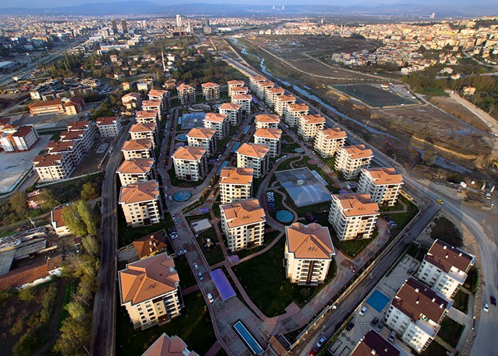 Bursa Prestij Park