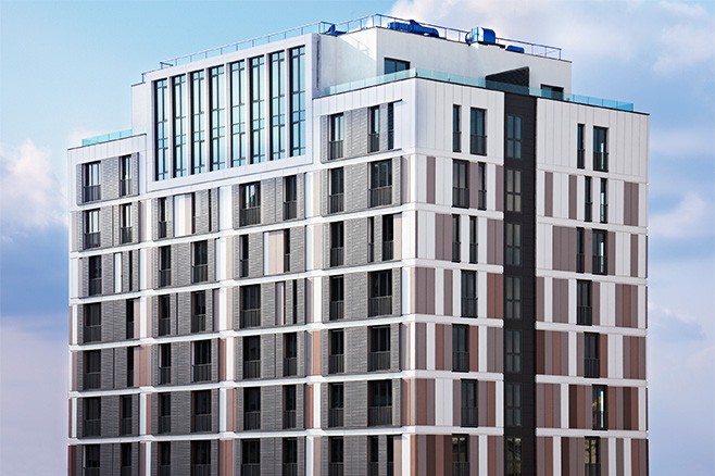 Bomonti Modern Palas