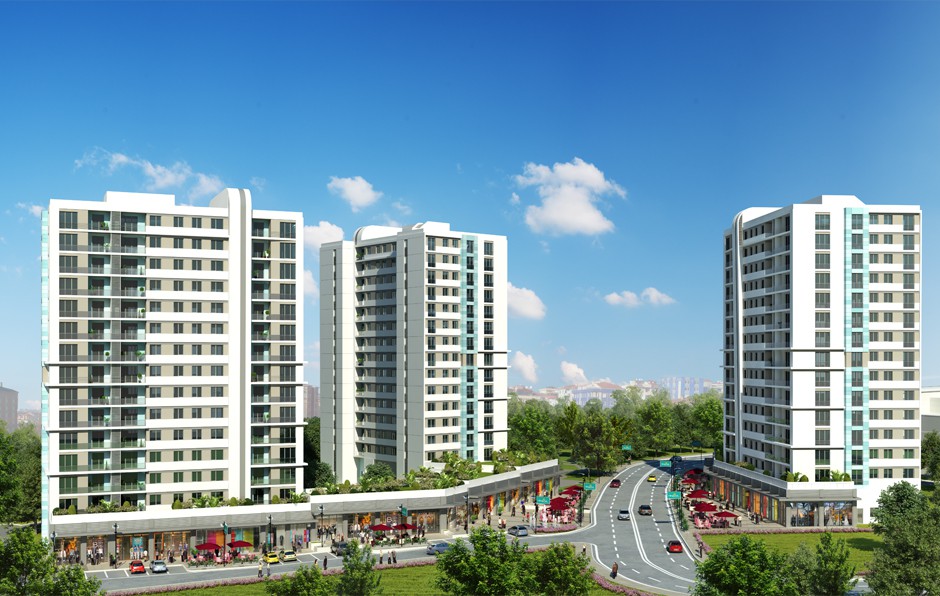 Olimpa Park Konutları