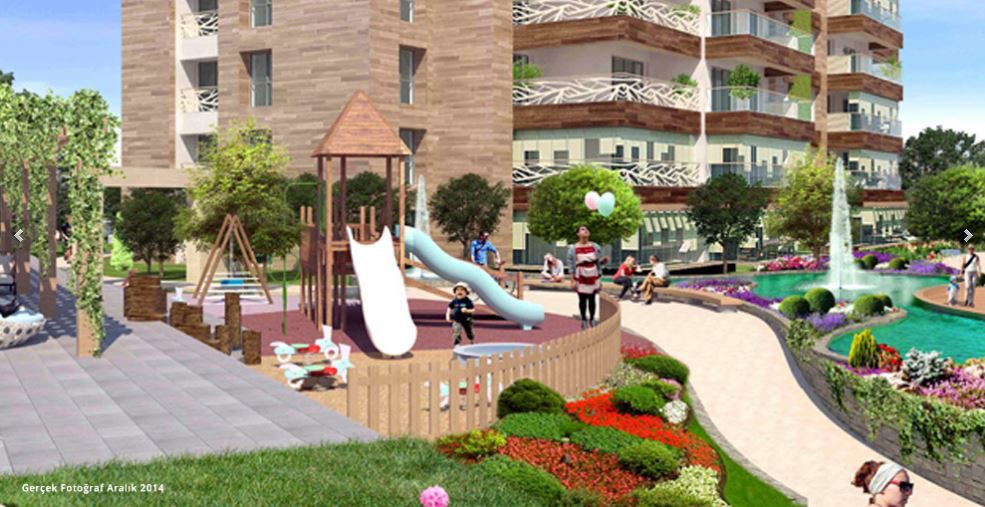 Sinpaş İncek Green