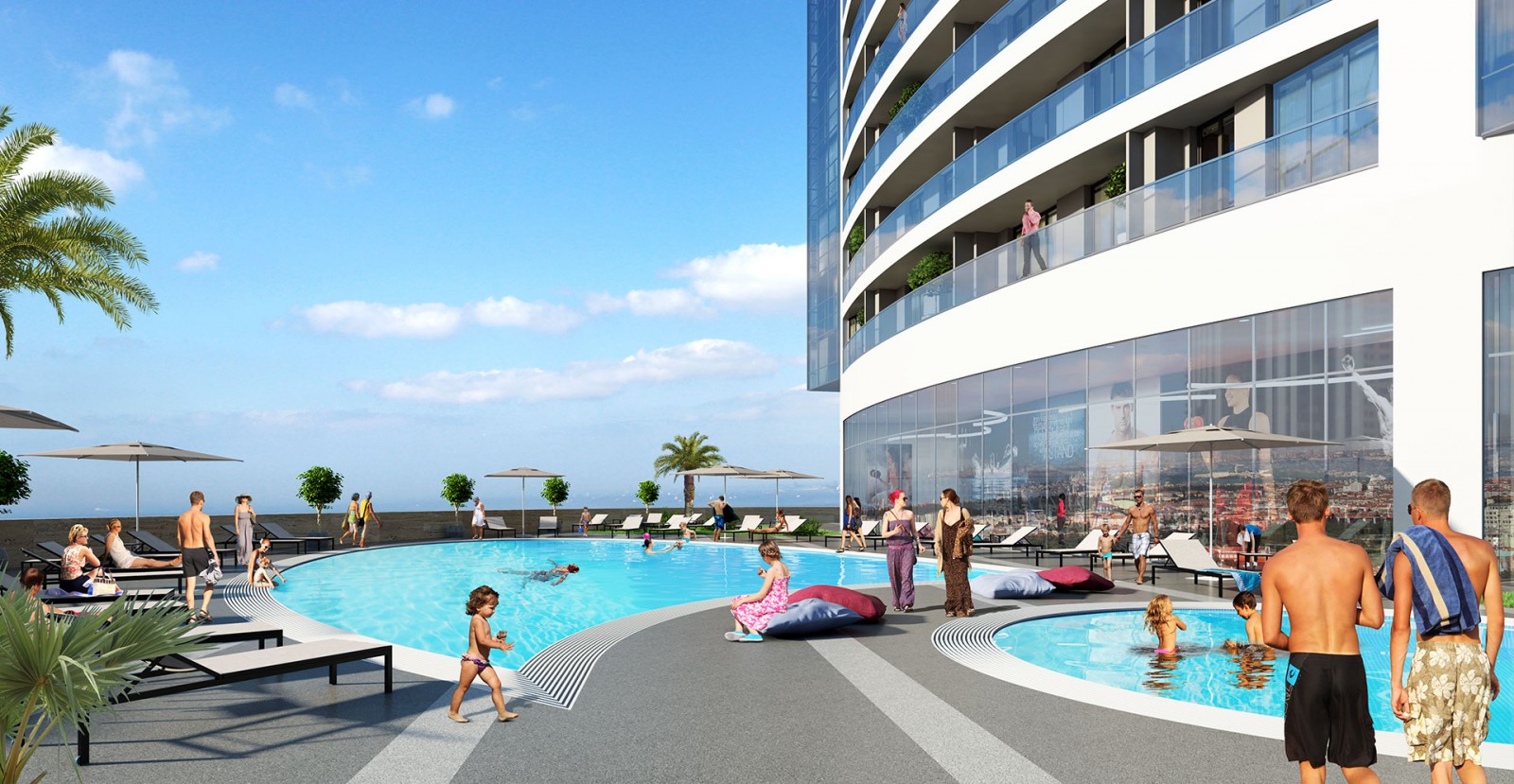 Marka Rezidans ve AVM