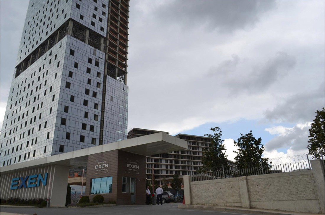 Sur Yapı Exen İstanbul