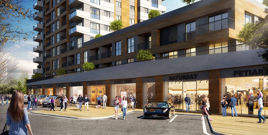 Sur Yapı Şehir Konakları