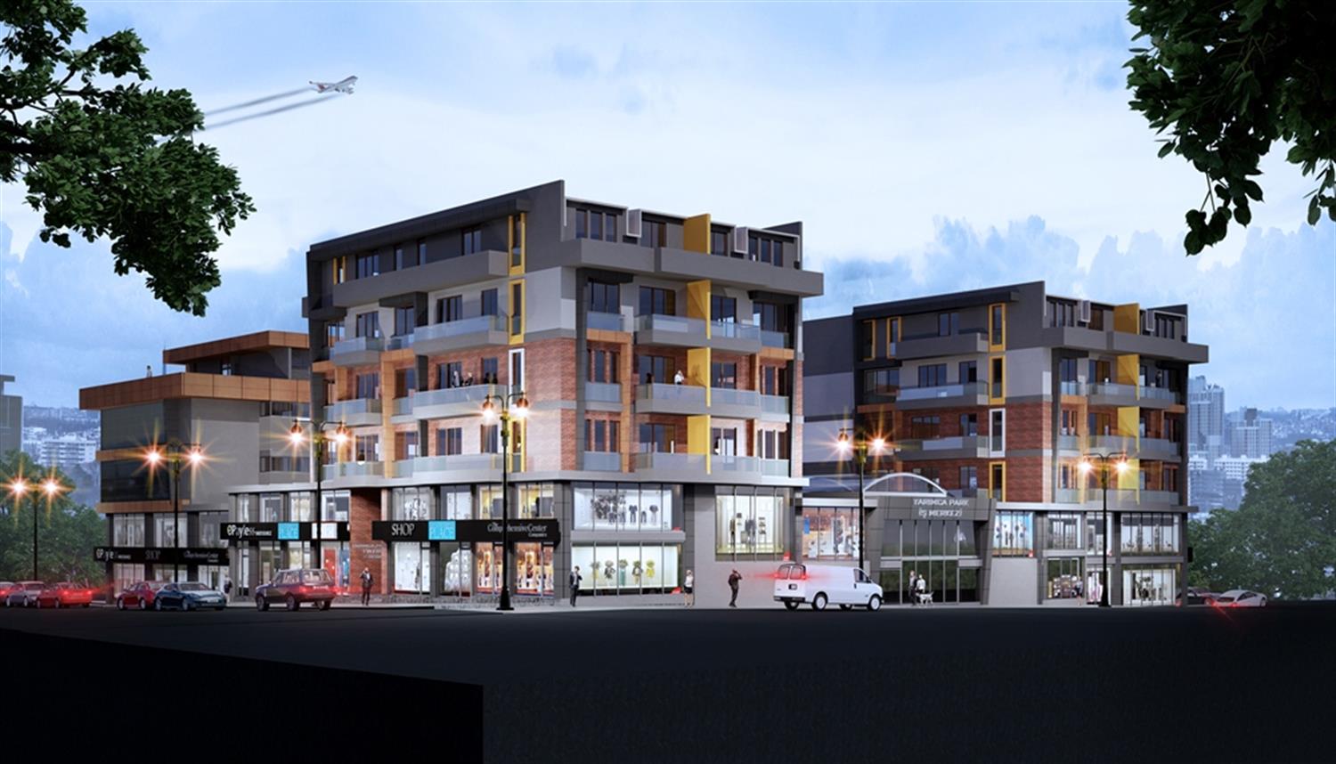 Yarımca Park Evleri