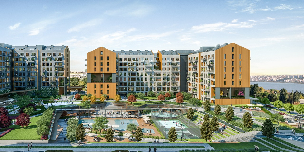 3S Firuze Konakları