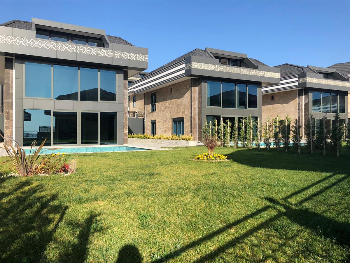 Olcay Deniz Yıldızı Villaları