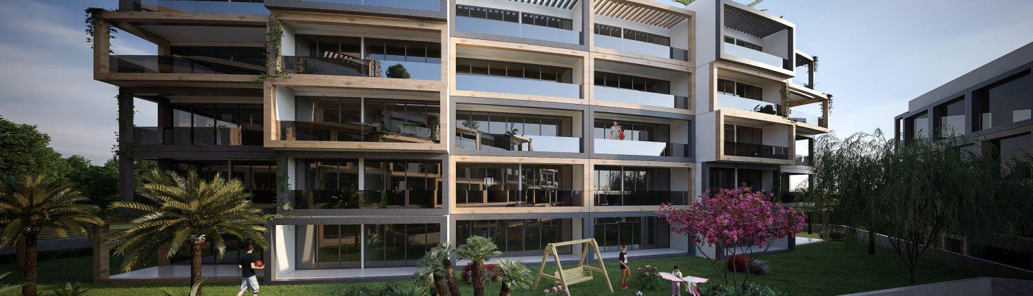 Metropolitan Palm Town