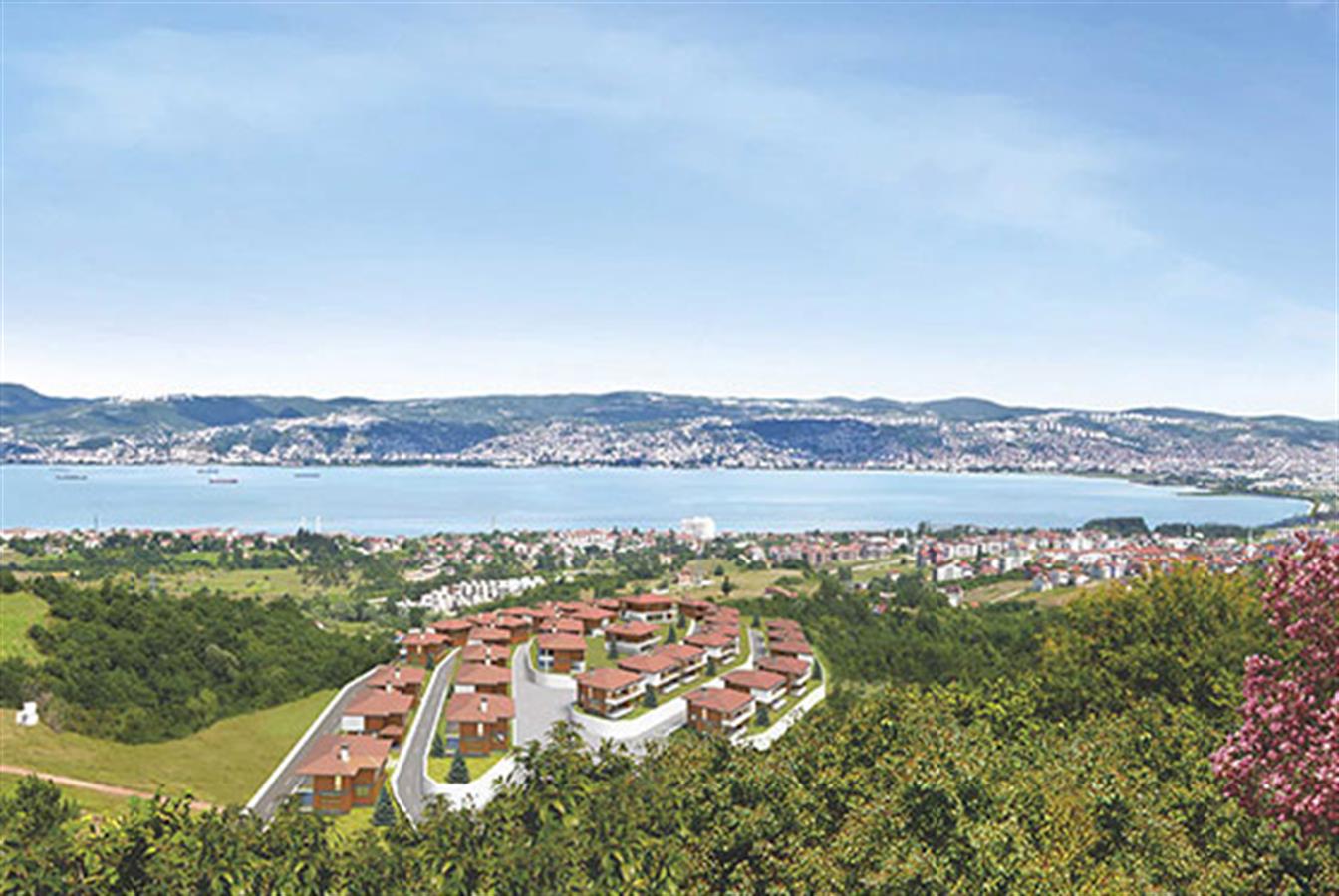 Rift Villaları Bahçecik