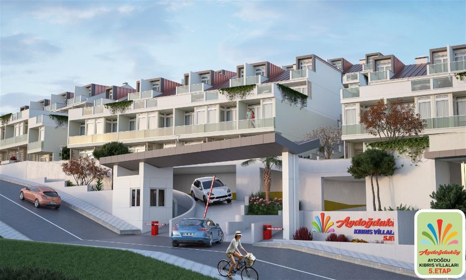 Aydoğdu Kıbrıs Villaları