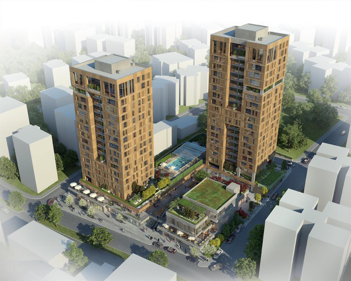 Cebeci Residence Pendik