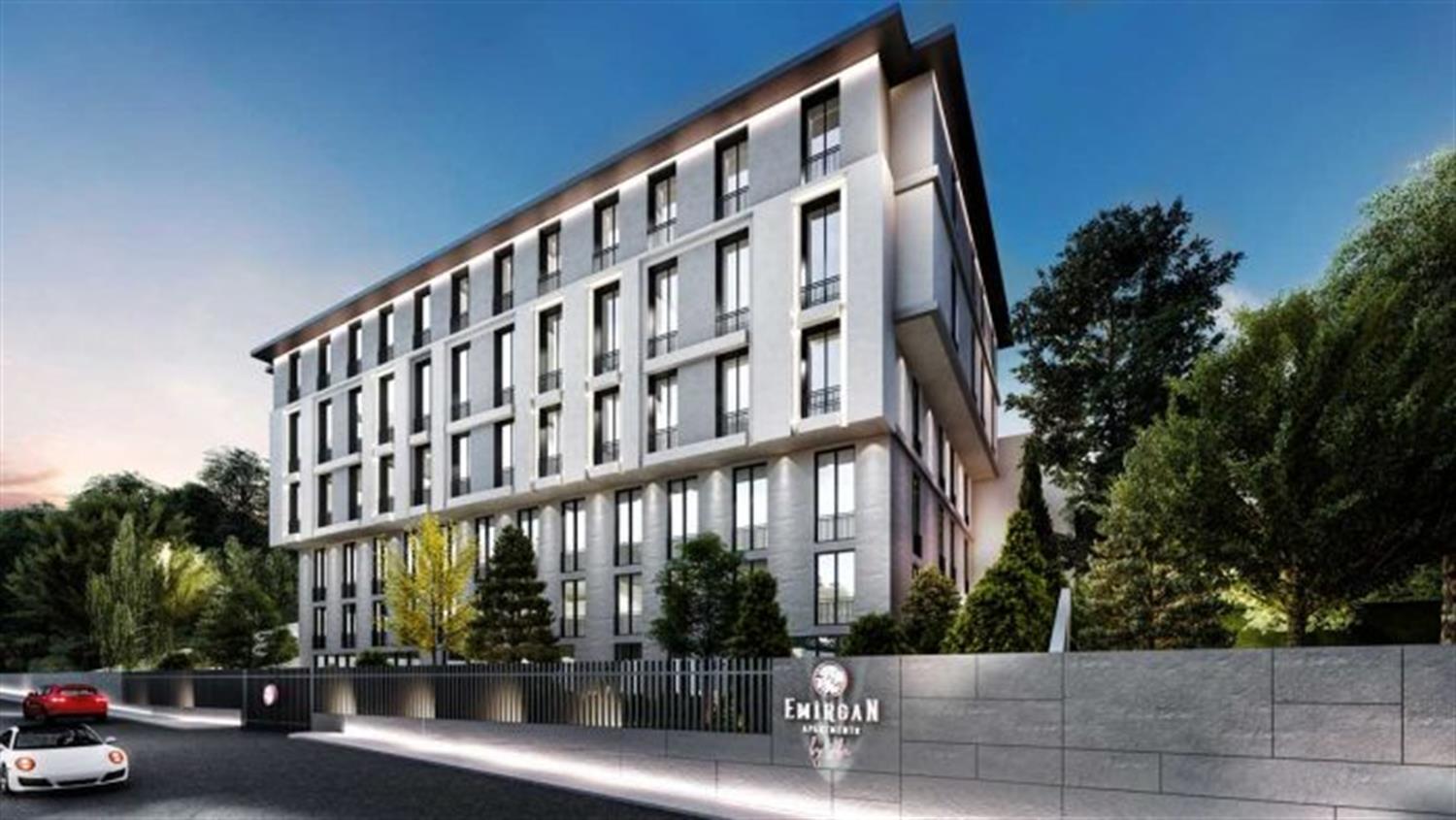 Emirgan Apartments by Seba